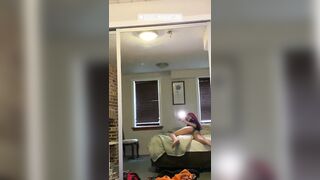 Ayleksx (AYLEK$ aka Ayleks) OnlyFans Leaks Top Tier Art  Porn Video 14