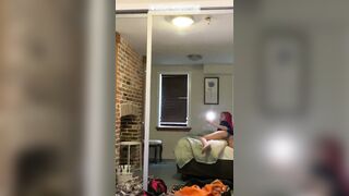 Ayleksx (AYLEK$ aka Ayleks) OnlyFans Leaks Top Tier Art  Porn Video 14