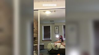 Ayleksx (AYLEK$ aka Ayleks) OnlyFans Leaks Top Tier Art  Porn Video 14