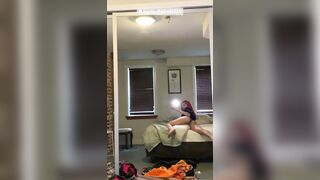 Ayleksx (AYLEK$ aka Ayleks) OnlyFans Leaks Top Tier Art  Porn Video 14