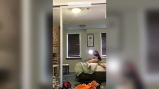 Ayleksx (AYLEK$ aka Ayleks) OnlyFans Leaks Top Tier Art  Porn Video 14