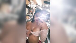 Barista_Barbieee (Pim aka Pimphone Vannasy) OnlyFans Leaks barista_barbie__ Asian with Big Boobs Porn Video 11