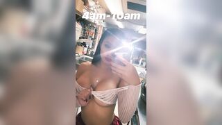 Barista_Barbieee (Pim aka Pimphone Vannasy) OnlyFans Leaks barista_barbie__ Asian with Big Boobs Porn Video 11