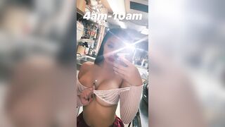 Barista_Barbieee (Pim aka Pimphone Vannasy) OnlyFans Leaks barista_barbie__ Asian with Big Boobs Porn Video 11