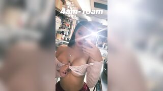 Barista_Barbieee (Pim aka Pimphone Vannasy) OnlyFans Leaks barista_barbie__ Asian with Big Boobs Porn Video 11
