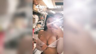 Barista_Barbieee (Pim aka Pimphone Vannasy) OnlyFans Leaks barista_barbie__ Asian with Big Boobs Porn Video 11