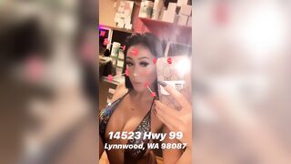 Barista_Barbieee (Pim aka Pimphone Vannasy) OnlyFans Leaks barista_barbie__ Asian with Big Boobs Porn Video 5