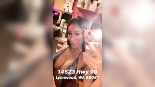 Barista_Barbieee (Pim aka Pimphone Vannasy) OnlyFans Leaks barista_barbie__ Asian with Big Boobs Porn Video 5