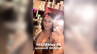 Barista_Barbieee (Pim aka Pimphone Vannasy) OnlyFans Leaks barista_barbie__ Asian with Big Boobs Porn Video 5