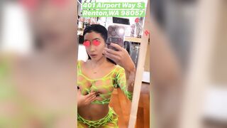 Barista_Barbieee (Pim aka Pimphone Vannasy) OnlyFans Leaks barista_barbie__ Asian with Big Boobs Porn Video 14