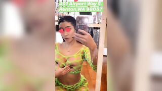 Barista_Barbieee (Pim aka Pimphone Vannasy) OnlyFans Leaks barista_barbie__ Asian with Big Boobs Porn Video 14