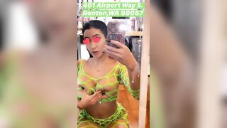 Barista_Barbieee (Pim aka Pimphone Vannasy) OnlyFans Leaks barista_barbie__ Asian with Big Boobs Porn Video 14