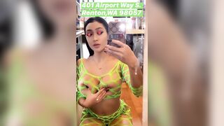 Barista_Barbieee (Pim aka Pimphone Vannasy) OnlyFans Leaks barista_barbie__ Asian with Big Boobs Porn Video 14