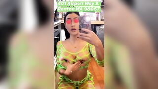 Barista_Barbieee (Pim aka Pimphone Vannasy) OnlyFans Leaks barista_barbie__ Asian with Big Boobs Porn Video 14
