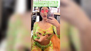 Barista_Barbieee (Pim aka Pimphone Vannasy) OnlyFans Leaks barista_barbie__ Asian with Big Boobs Porn Video 14