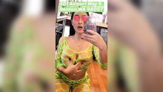 Barista_Barbieee (Pim aka Pimphone Vannasy) OnlyFans Leaks barista_barbie__ Asian with Big Boobs Porn Video 14