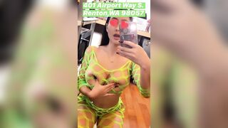 Barista_Barbieee (Pim aka Pimphone Vannasy) OnlyFans Leaks barista_barbie__ Asian with Big Boobs Porn Video 14