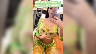 Barista_Barbieee (Pim aka Pimphone Vannasy) OnlyFans Leaks barista_barbie__ Asian with Big Boobs Porn Video 14