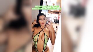 Barista_Barbieee (Pim aka Pimphone Vannasy) OnlyFans Leaks barista_barbie__ Asian with Big Boobs Porn Video 16