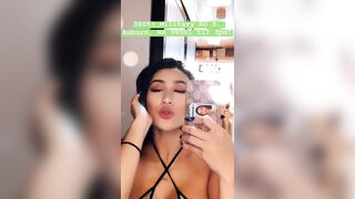Barista_Barbieee (Pim aka Pimphone Vannasy) OnlyFans Leaks barista_barbie__ Asian with Big Boobs Porn Video 16