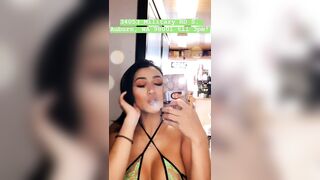 Barista_Barbieee (Pim aka Pimphone Vannasy) OnlyFans Leaks barista_barbie__ Asian with Big Boobs Porn Video 16
