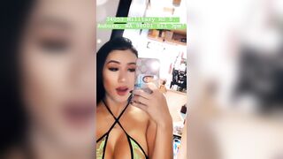 Barista_Barbieee (Pim aka Pimphone Vannasy) OnlyFans Leaks barista_barbie__ Asian with Big Boobs Porn Video 16