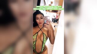Barista_Barbieee (Pim aka Pimphone Vannasy) OnlyFans Leaks barista_barbie__ Asian with Big Boobs Porn Video 16