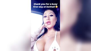 Barista_Barbieee (Pim aka Pimphone Vannasy) OnlyFans Leaks barista_barbie__ Asian with Big Boobs Porn Video 1