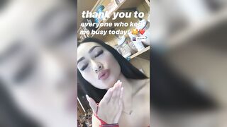 Barista_Barbieee (Pim aka Pimphone Vannasy) OnlyFans Leaks barista_barbie__ Asian with Big Boobs Porn Video 12