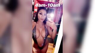 Barista_Barbieee (Pim aka Pimphone Vannasy) OnlyFans Leaks barista_barbie__ Asian with Big Boobs Porn Video 9