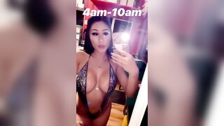 Barista_Barbieee (Pim aka Pimphone Vannasy) OnlyFans Leaks barista_barbie__ Asian with Big Boobs Porn Video 9