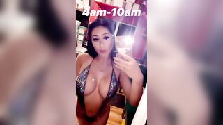 Barista_Barbieee (Pim aka Pimphone Vannasy) OnlyFans Leaks barista_barbie__ Asian with Big Boobs Porn Video 9