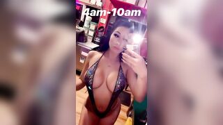 Barista_Barbieee (Pim aka Pimphone Vannasy) OnlyFans Leaks barista_barbie__ Asian with Big Boobs Porn Video 9