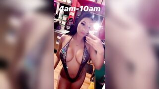 Barista_Barbieee (Pim aka Pimphone Vannasy) OnlyFans Leaks barista_barbie__ Asian with Big Boobs Porn Video 9