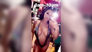 Barista_Barbieee (Pim aka Pimphone Vannasy) OnlyFans Leaks barista_barbie__ Asian with Big Boobs Porn Video 9