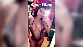 Barista_Barbieee (Pim aka Pimphone Vannasy) OnlyFans Leaks barista_barbie__ Asian with Big Boobs Porn Video 9