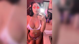Barista_Barbieee (Pim aka Pimphone Vannasy) OnlyFans Leaks barista_barbie__ Asian with Big Boobs Porn Video 4