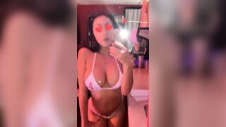 Barista_Barbieee (Pim aka Pimphone Vannasy) OnlyFans Leaks barista_barbie__ Asian with Big Boobs Porn Video 4