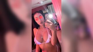 Barista_Barbieee (Pim aka Pimphone Vannasy) OnlyFans Leaks barista_barbie__ Asian with Big Boobs Porn Video 4