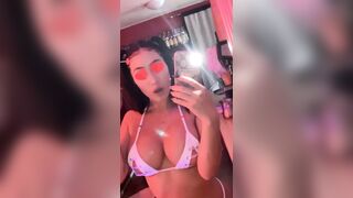 Barista_Barbieee (Pim aka Pimphone Vannasy) OnlyFans Leaks barista_barbie__ Asian with Big Boobs Porn Video 4