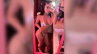 Barista_Barbieee (Pim aka Pimphone Vannasy) OnlyFans Leaks barista_barbie__ Asian with Big Boobs Porn Video 4
