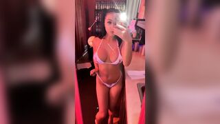 Barista_Barbieee (Pim aka Pimphone Vannasy) OnlyFans Leaks barista_barbie__ Asian with Big Boobs Porn Video 4