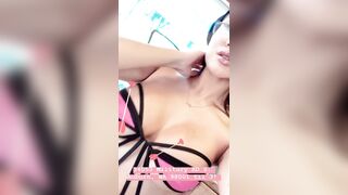 Barista_Barbieee (Pim aka Pimphone Vannasy) OnlyFans Leaks barista_barbie__ Asian with Big Boobs Porn Video 17