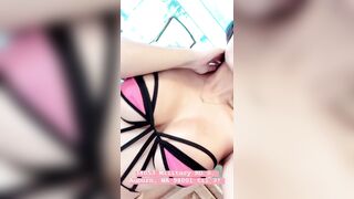 Barista_Barbieee (Pim aka Pimphone Vannasy) OnlyFans Leaks barista_barbie__ Asian with Big Boobs Porn Video 17