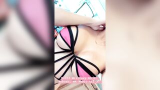 Barista_Barbieee (Pim aka Pimphone Vannasy) OnlyFans Leaks barista_barbie__ Asian with Big Boobs Porn Video 17