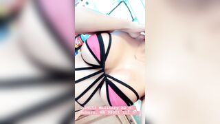 Barista_Barbieee (Pim aka Pimphone Vannasy) OnlyFans Leaks barista_barbie__ Asian with Big Boobs Porn Video 17
