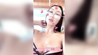 Barista_Barbieee (Pim aka Pimphone Vannasy) OnlyFans Leaks barista_barbie__ Asian with Big Boobs Porn Video 17