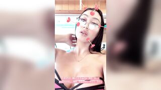 Barista_Barbieee (Pim aka Pimphone Vannasy) OnlyFans Leaks barista_barbie__ Asian with Big Boobs Porn Video 17