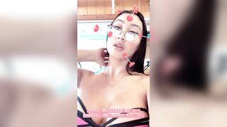 Barista_Barbieee (Pim aka Pimphone Vannasy) OnlyFans Leaks barista_barbie__ Asian with Big Boobs Porn Video 17