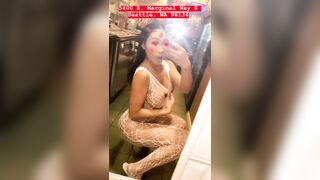 Barista_Barbieee (Pim aka Pimphone Vannasy) OnlyFans Leaks barista_barbie__ Asian with Big Boobs Porn Video 7